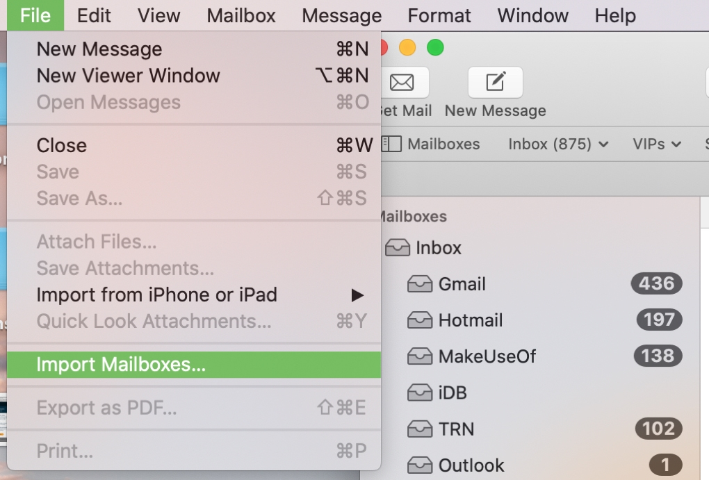 save email in outlook for mac