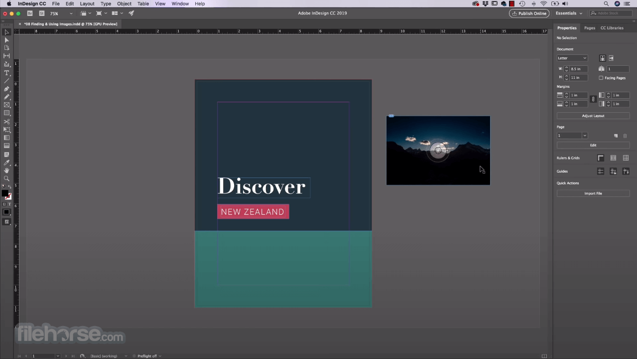 in design free trial for mac